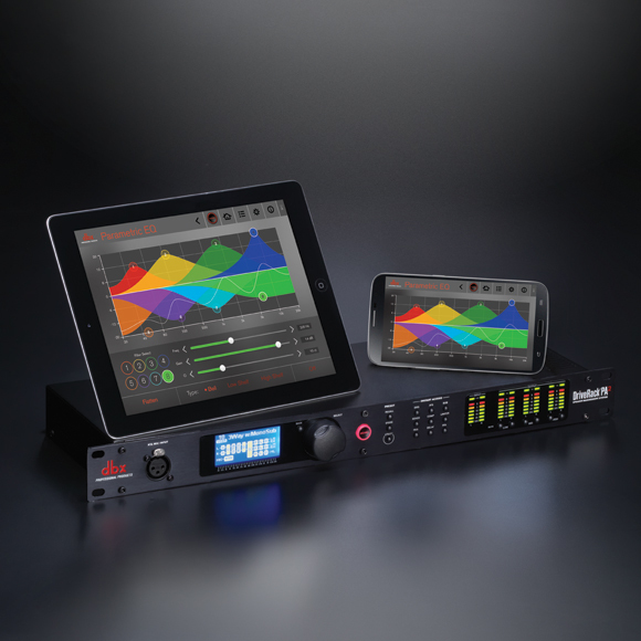 DbxDriveRackPA2